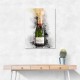 Moet & Chandon Imperial Brut Champagne Two