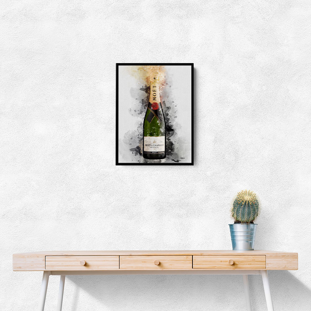 Moet & Chandon Imperial Brut Champagne Two