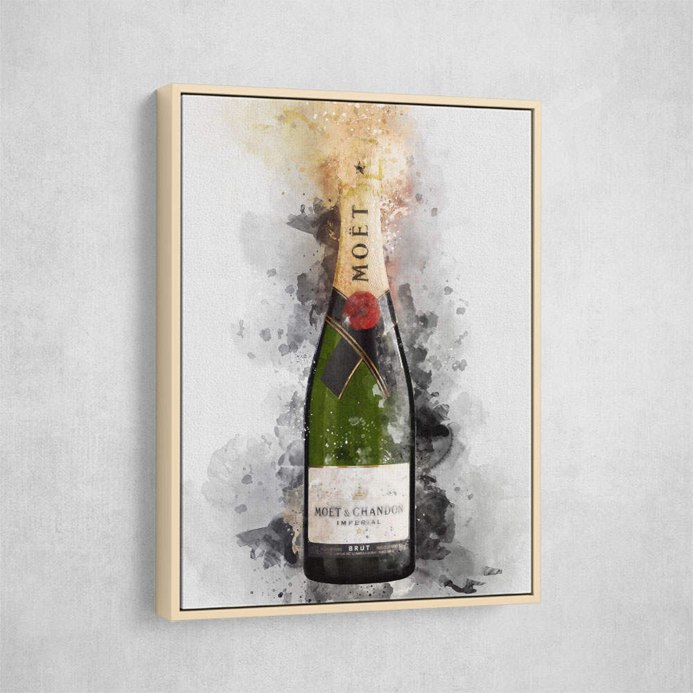 Moet & Chandon Imperial Brut Champagne Two Moet & Chandon Imperial Brut Champagne Two
