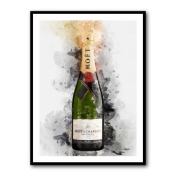 Moet & Chandon Imperial Brut Champagne Two