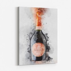 Laurent Perrier Rose Water Color