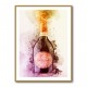 Laurent Perrier Rose Champagne Two