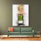 Bollinger Champagne Watercolor Bollinger Champagne Watercolor