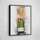 Bollinger Champagne Watercolor Bollinger Champagne Watercolor