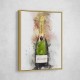Bollinger Champagne Watercolor Bollinger Champagne Watercolor