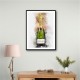 Bollinger Champagne Watercolor