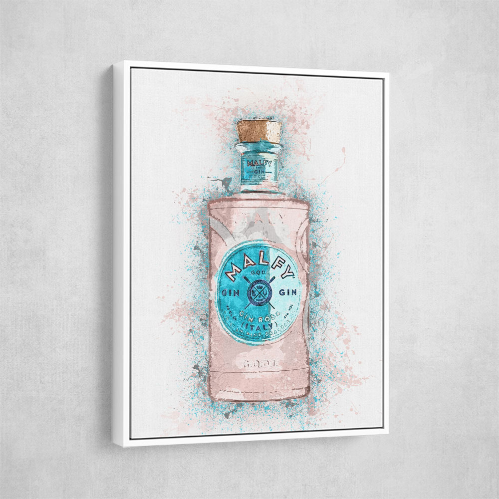 Malfy Rosa Gin