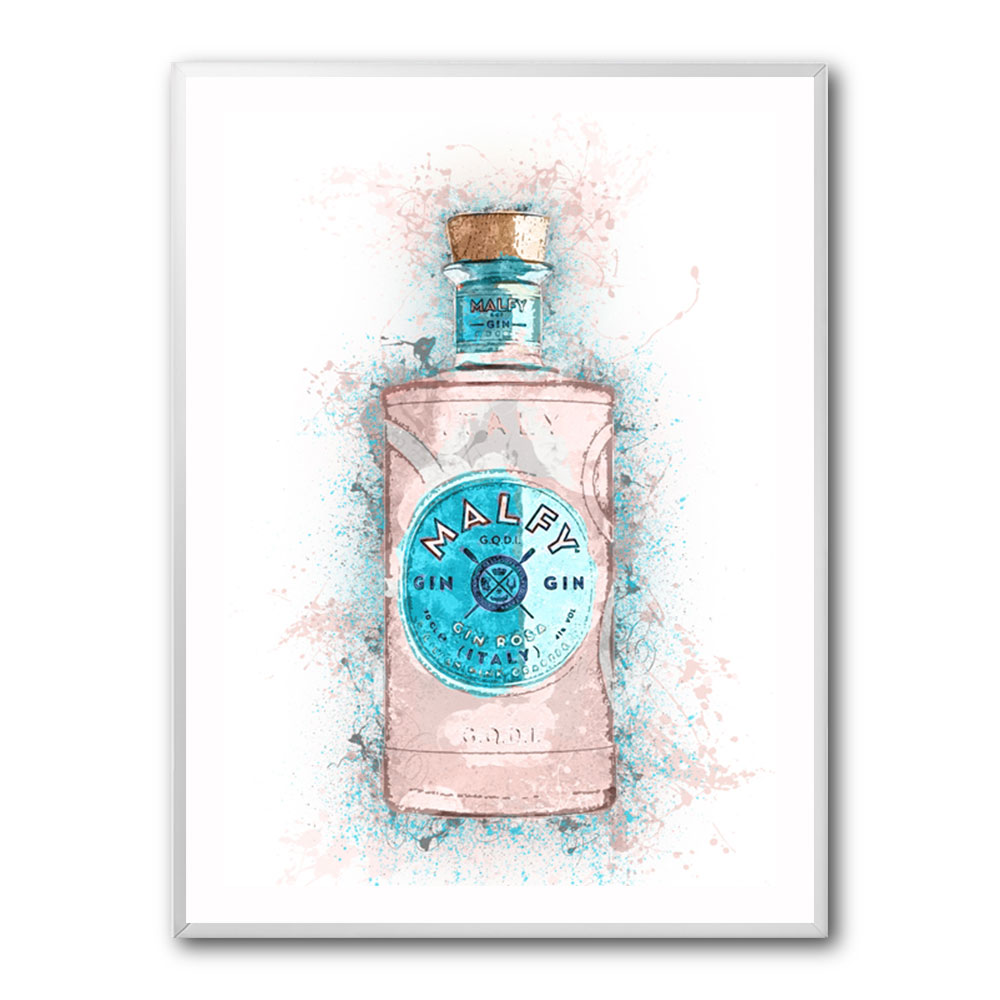 Malfy Rosa Gin