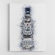 Raki Abstract