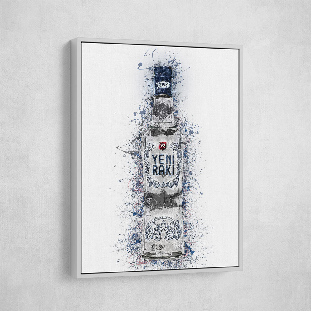 Raki Abstract