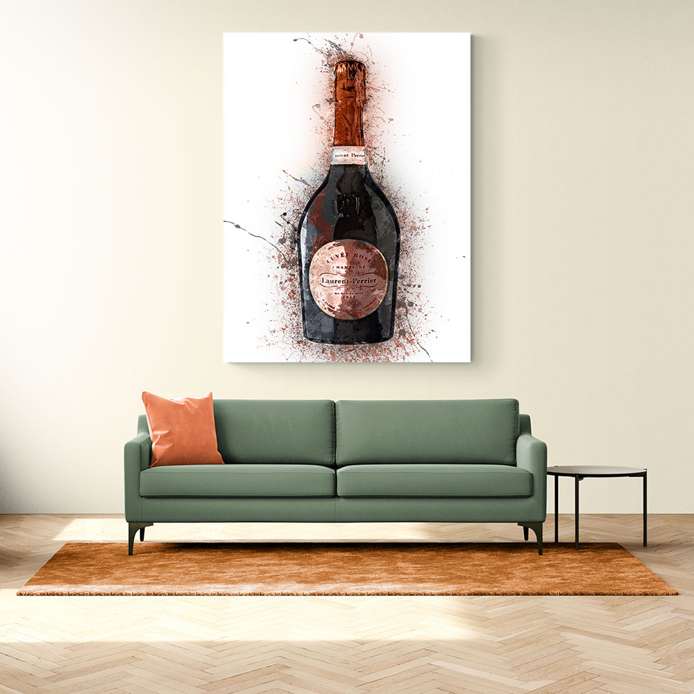 Laurent Perrier Champagne Splash