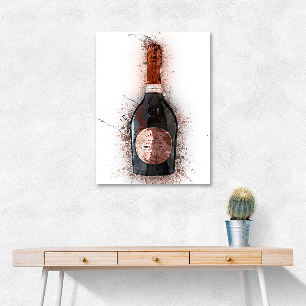 Laurent Perrier Champagne Splash