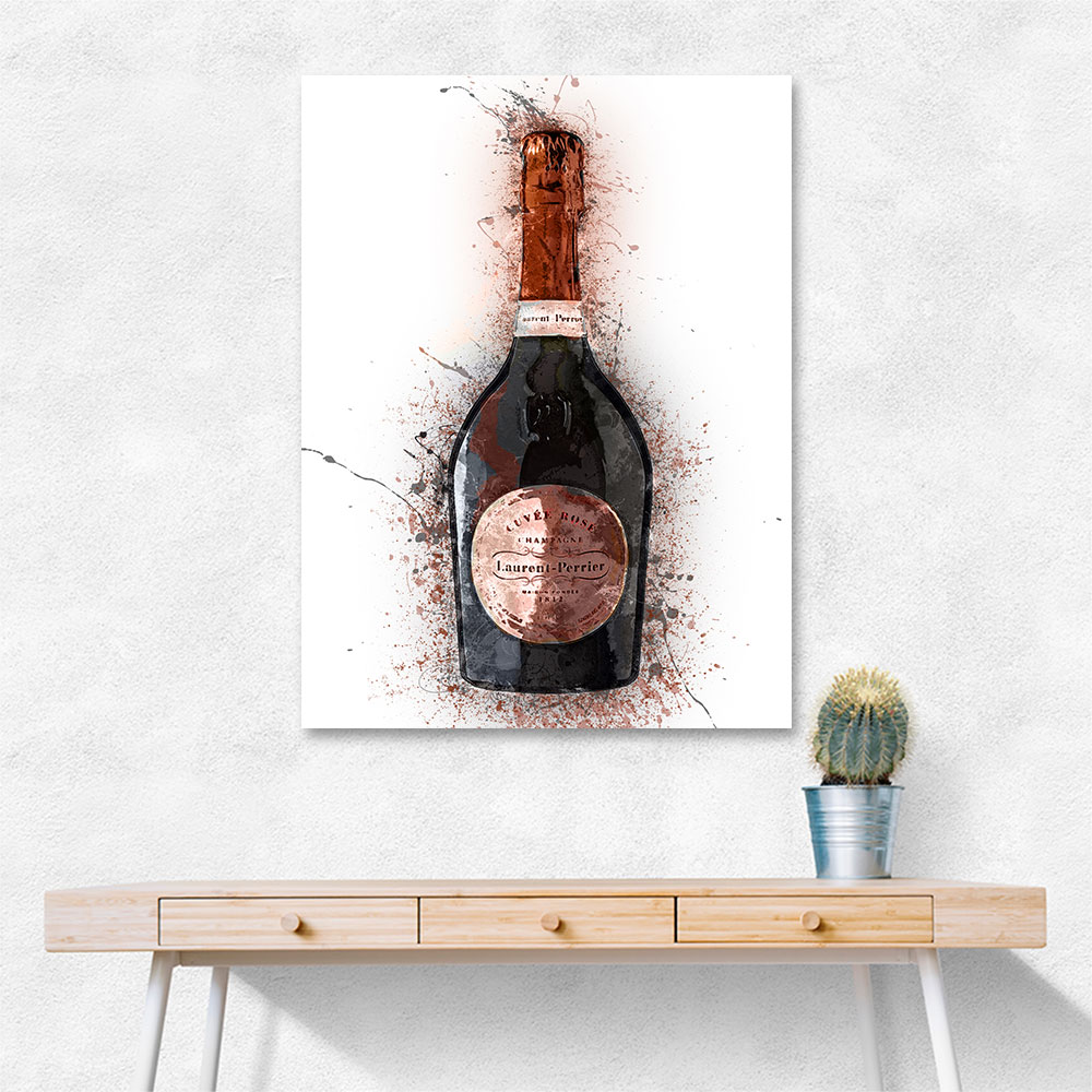 Laurent Perrier Champagne Splash