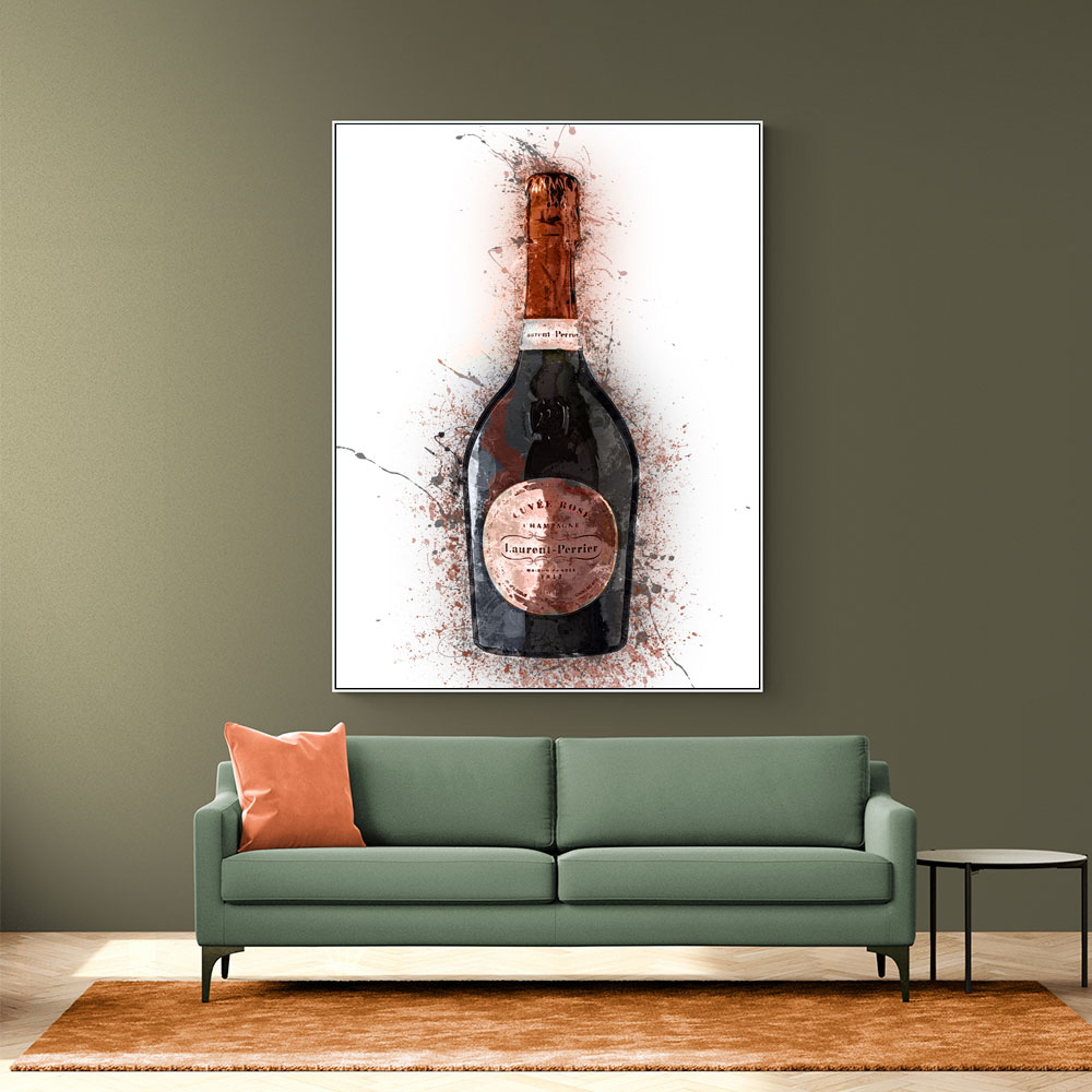 Laurent Perrier Champagne Splash