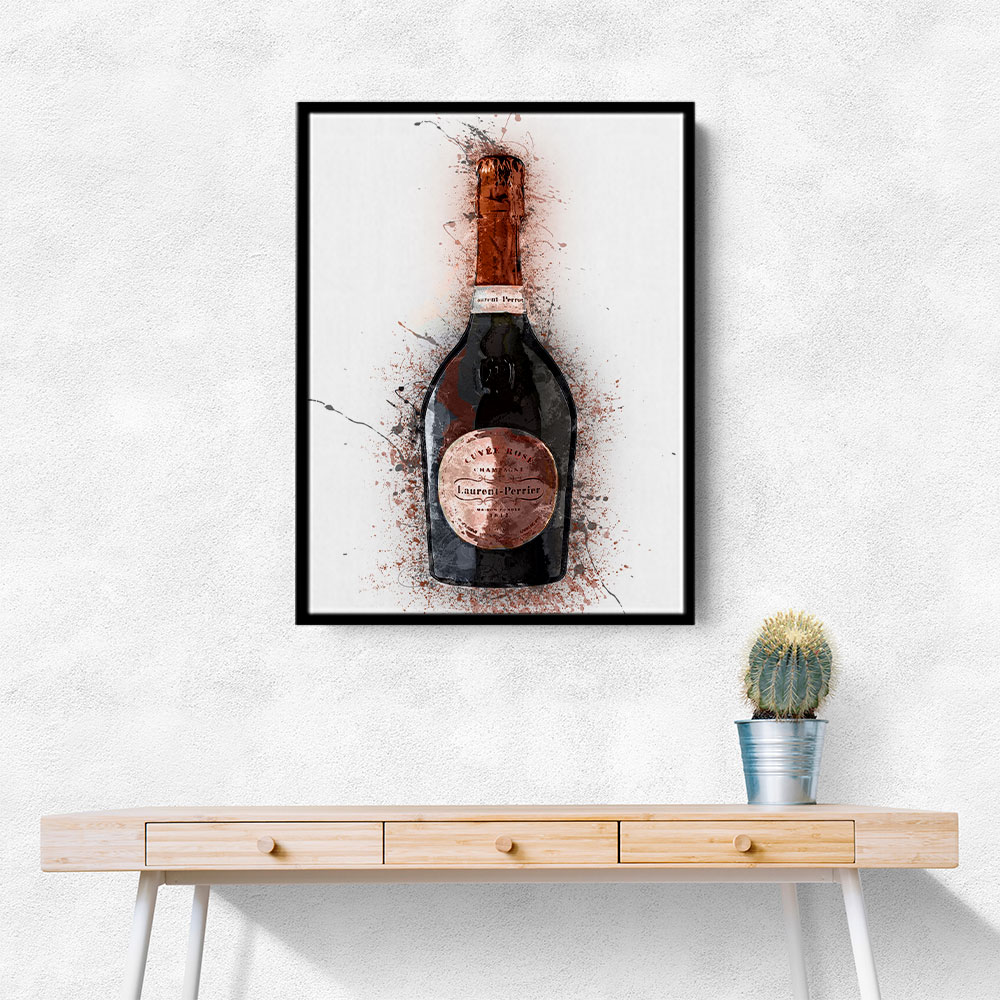 Laurent Perrier Champagne Splash Laurent Perrier Champagne Splash