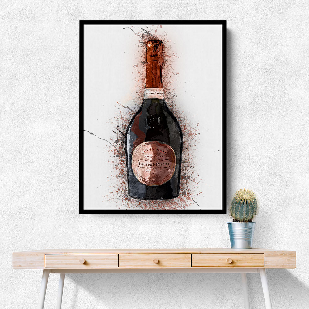 Laurent Perrier Champagne Splash