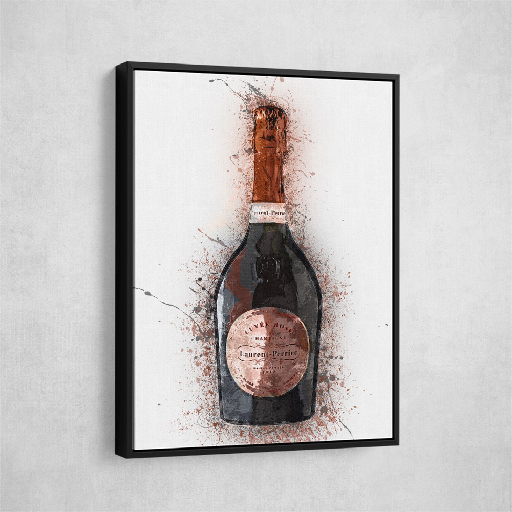 Laurent Perrier Champagne Splash