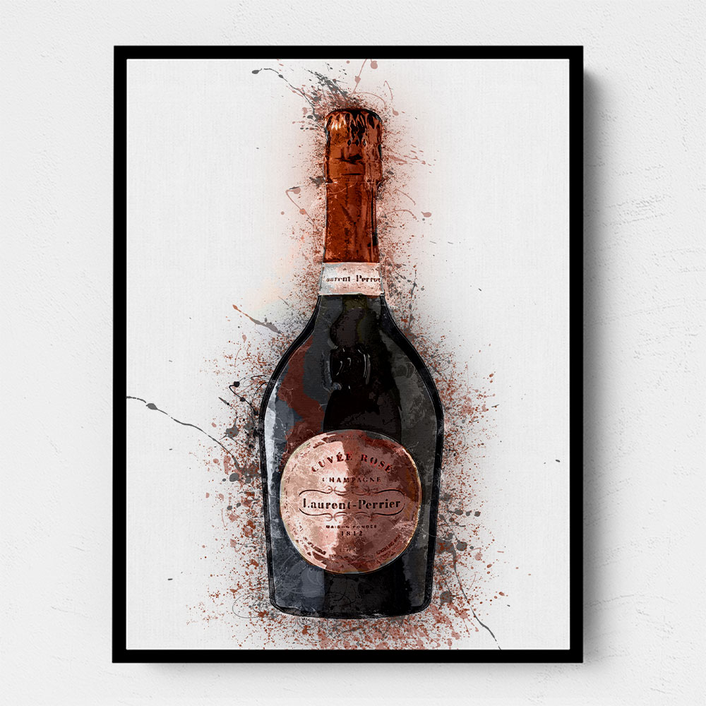 Laurent Perrier Champagne Splash