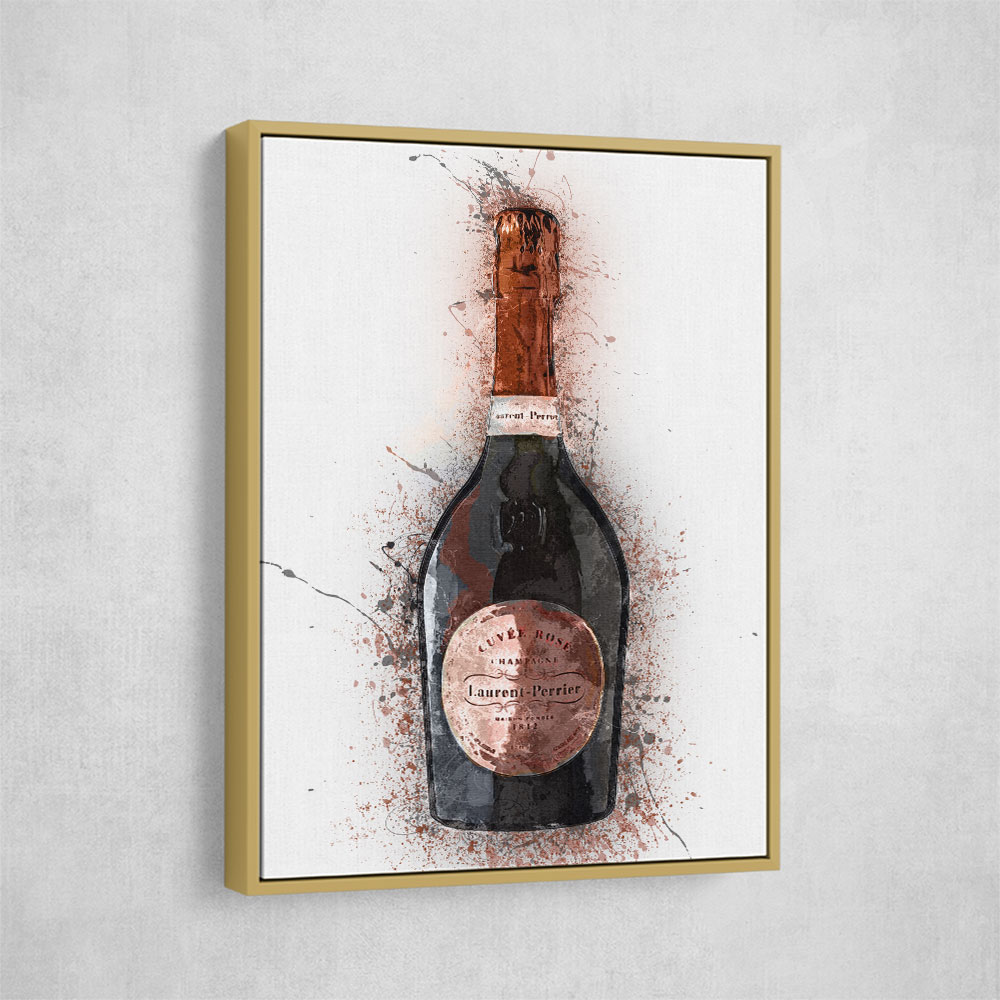 Laurent Perrier Champagne Splash