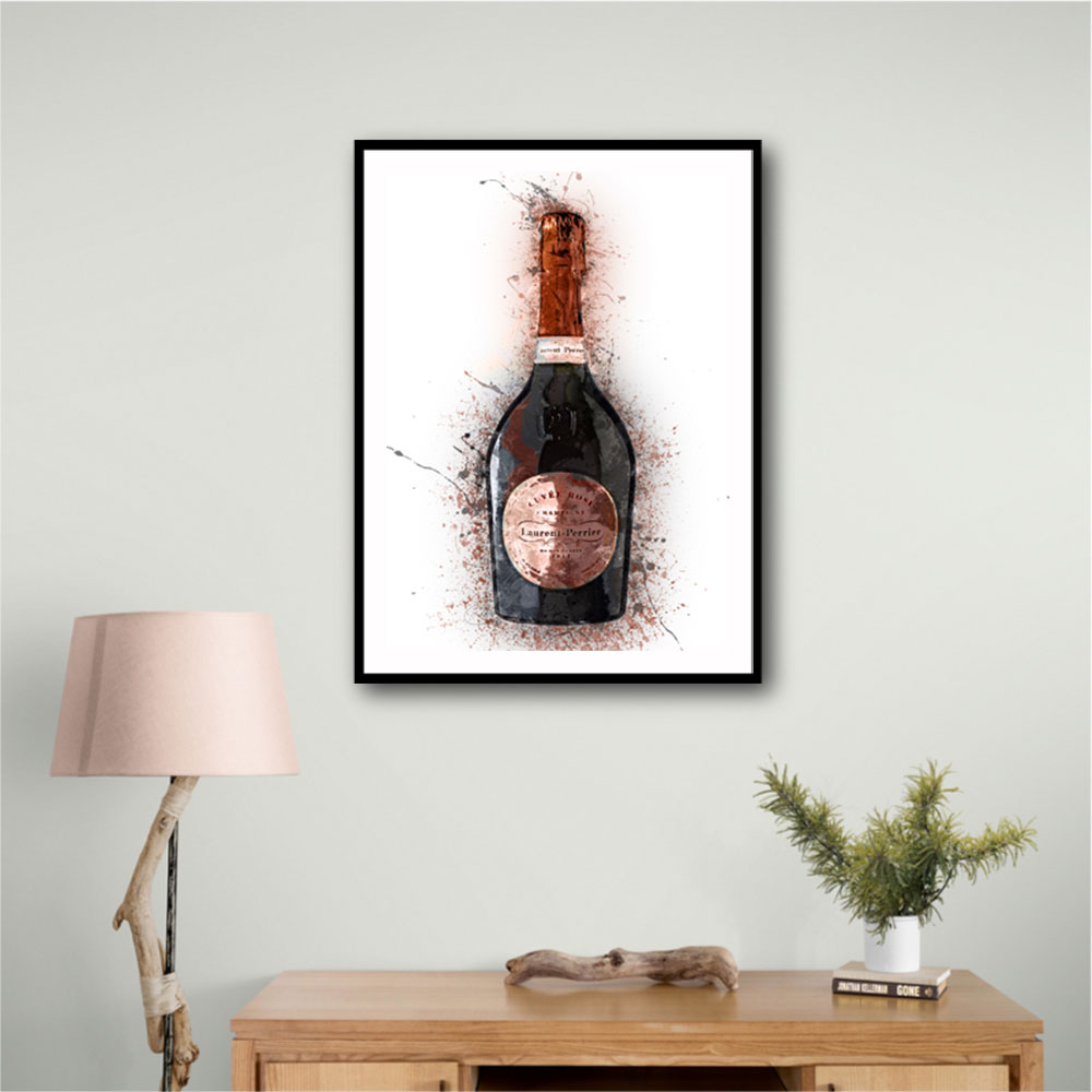 Laurent Perrier Champagne Splash