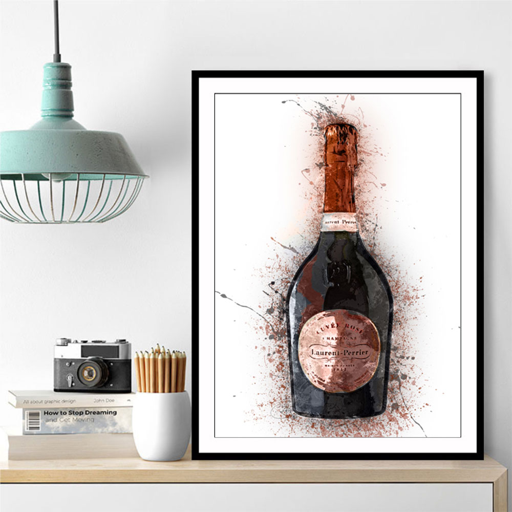 Laurent Perrier Champagne Splash