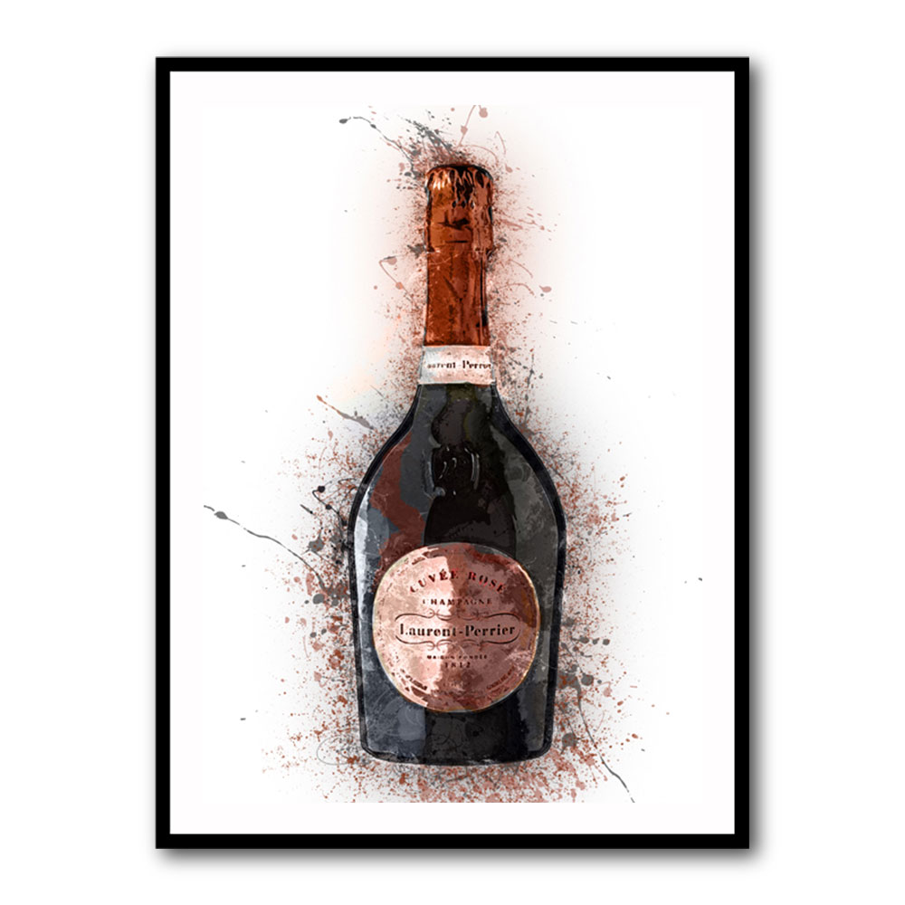 Laurent Perrier Champagne Splash