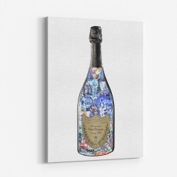 DP Graffiti Champagne