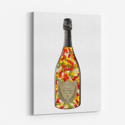 DP Gummy Bears Champagne