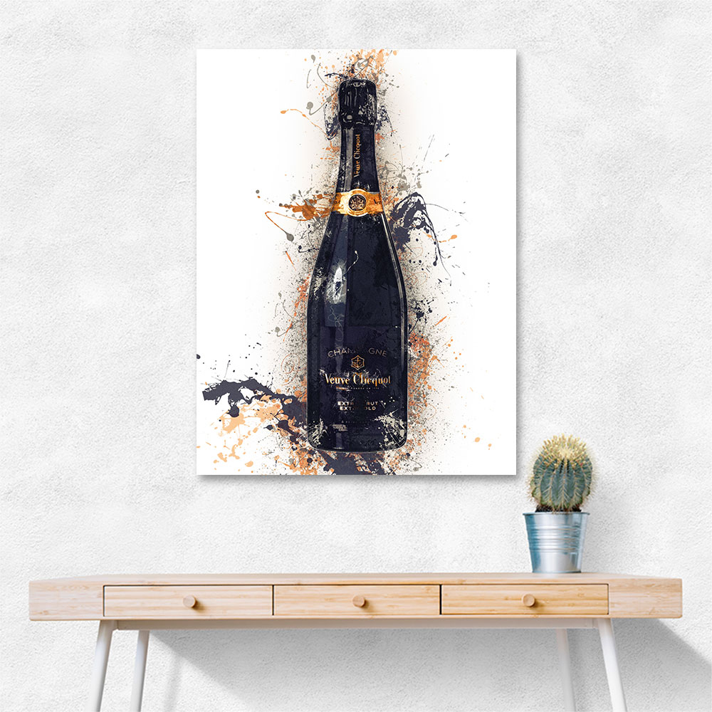 Veuve Clicquot Extra Brut Champagne