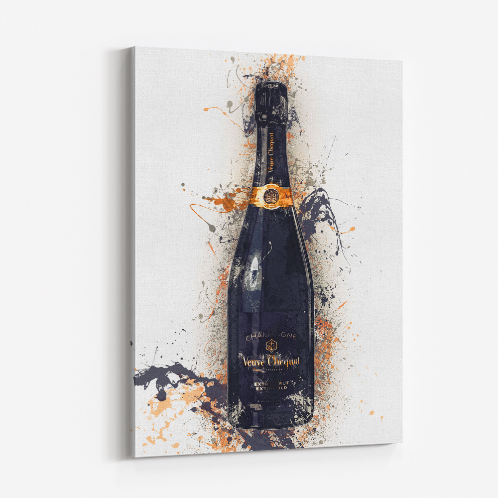 Veuve Clicquot Extra Brut Champagne