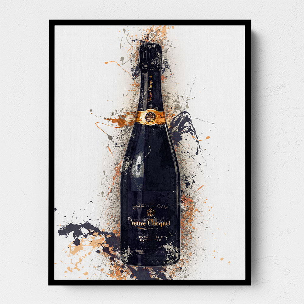 Veuve Clicquot Extra Brut Champagne