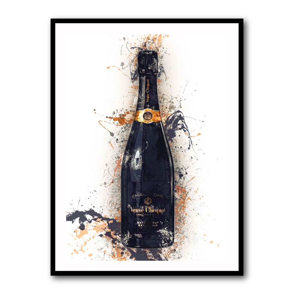 Veuve Clicquot Extra Brut Champagne