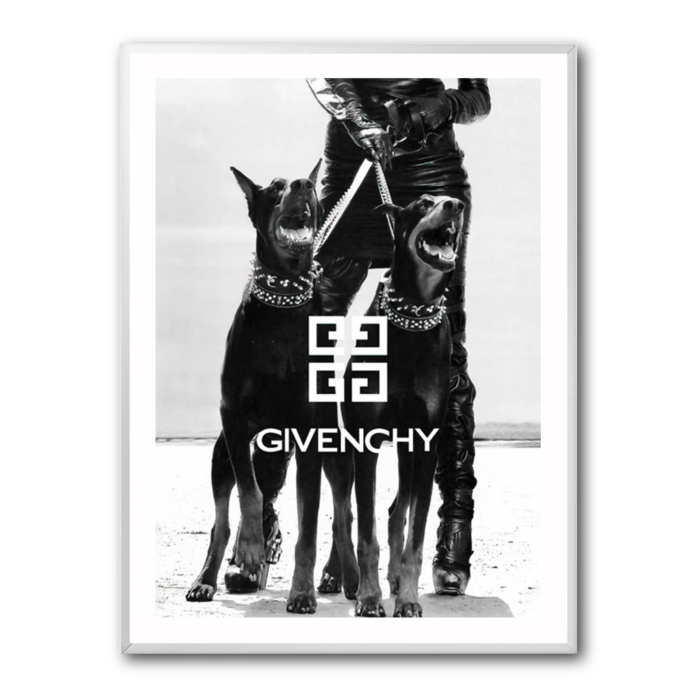 Givenchy Doberman's