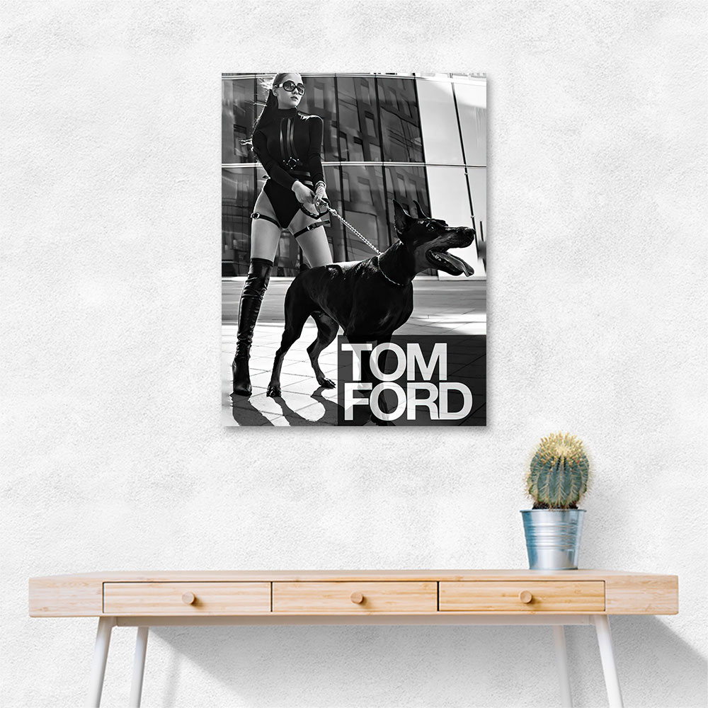 Tom Ford Doberman