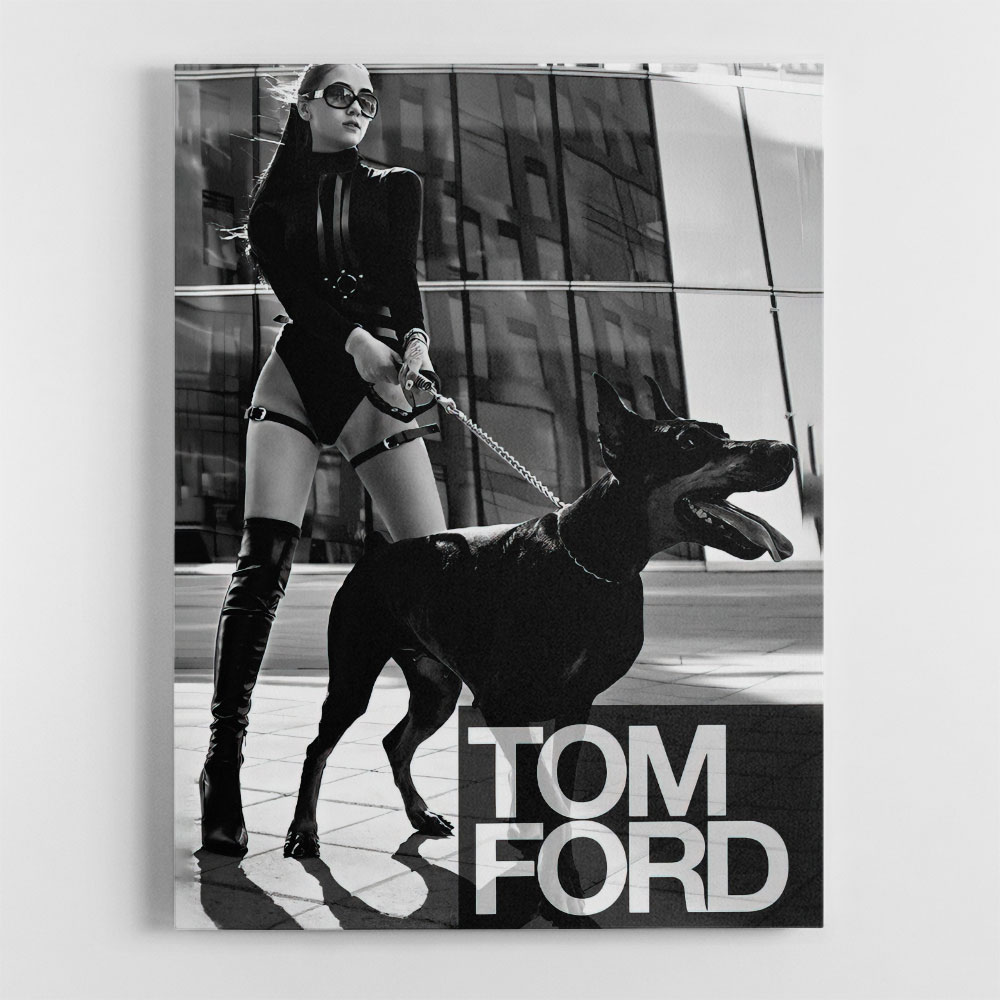 Tom Ford Doberman