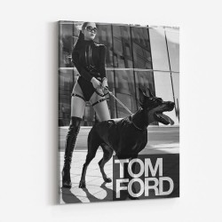 Tom Ford Doberman