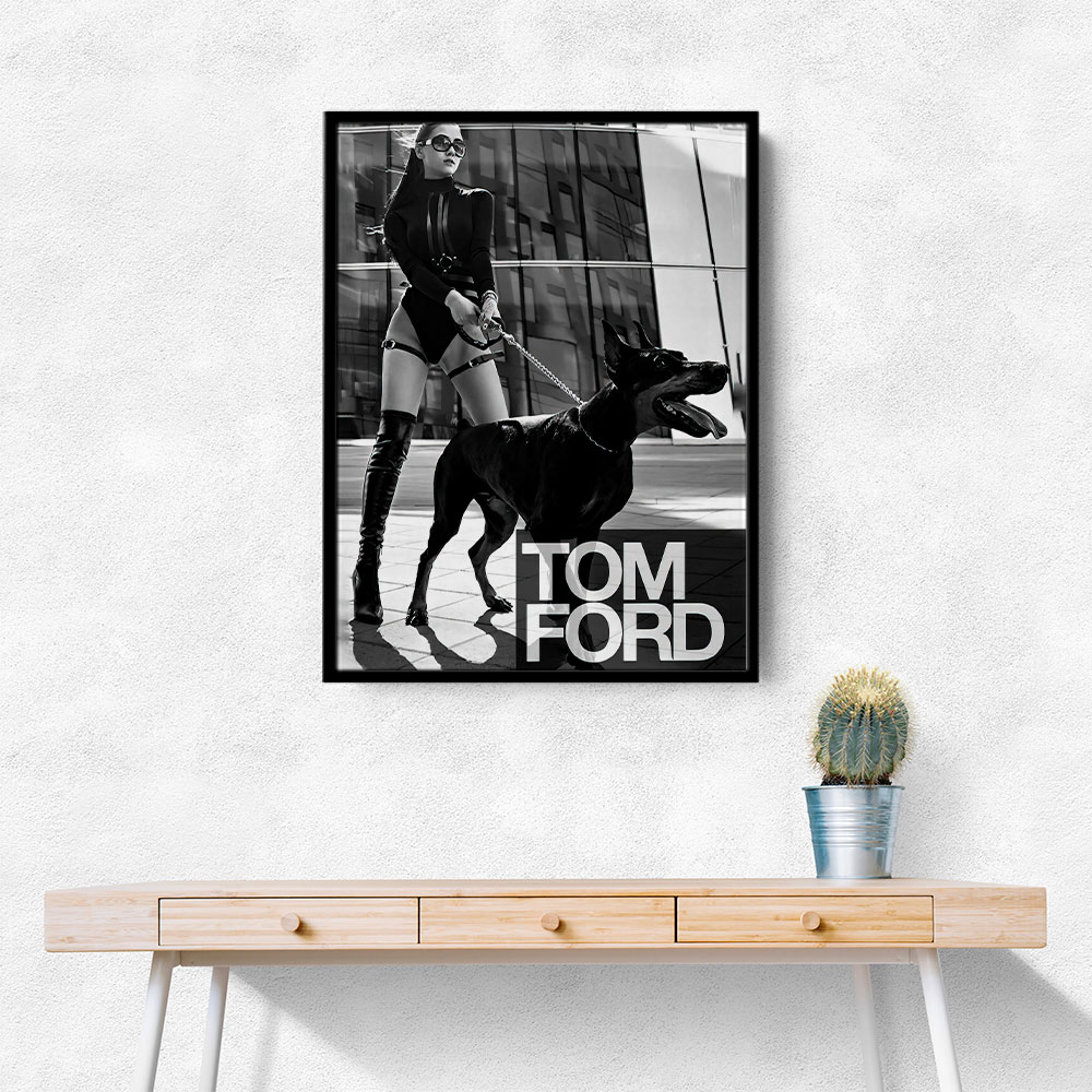 Tom Ford Doberman