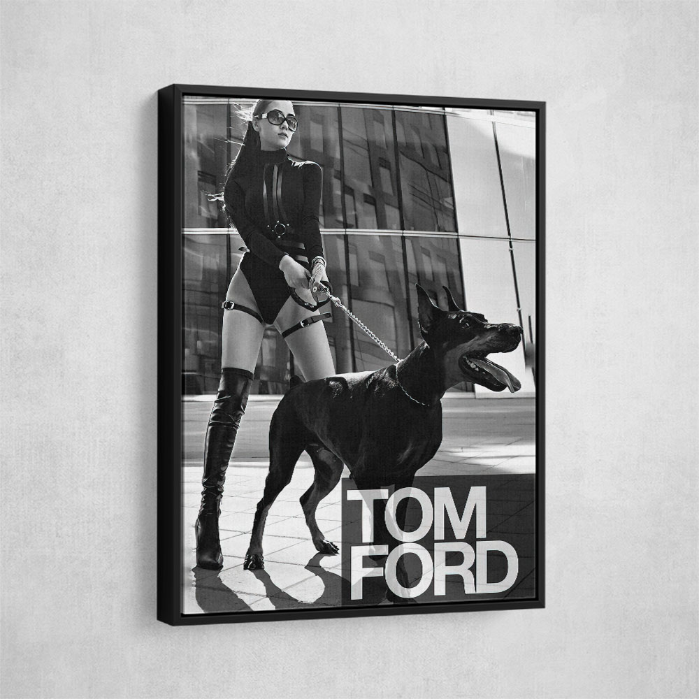 Tom Ford Doberman