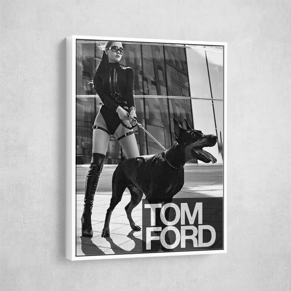 Tom Ford Doberman