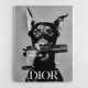 Dior Doberman