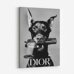 Dior Doberman