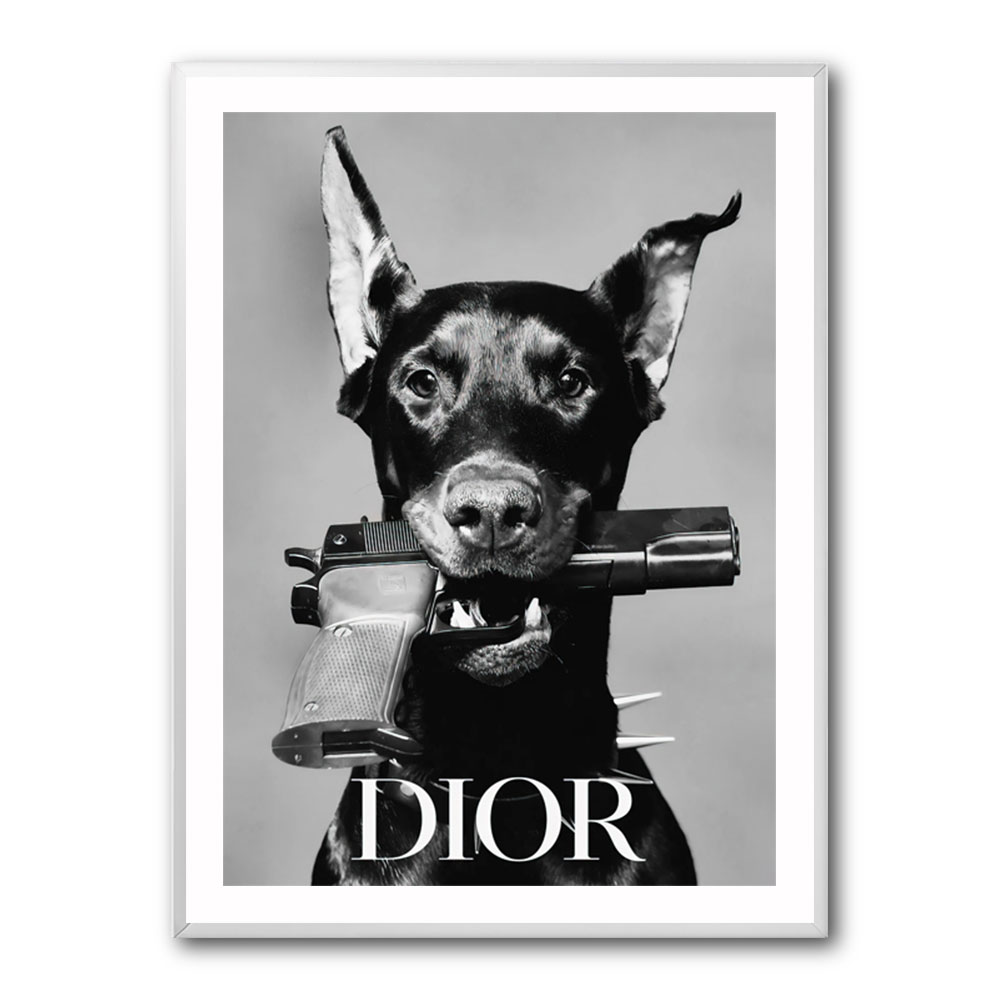 Dior Doberman