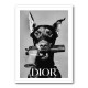 Dior Doberman