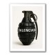 Balenciaga Fashion Inspired Grenade Wall Art     
