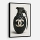 Chanel Fashion Inspired Grenade 2 Wall Art Chanel Fashion Inspired Grenade 2 Wall Art