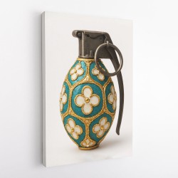 Elegant Style Grenade 1 Wall Art                 