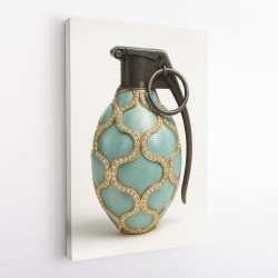 Elegant Style Grenade 2 Wall Art                 