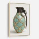 Elegant Style Grenade 2 Wall Art Elegant Style Grenade 2 Wall Art