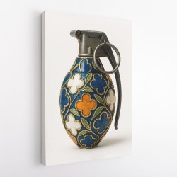Elegant Style Grenade 3 Wall Art                 