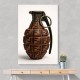 Fendi Fashion Inspired Grenade 1 Wall Art        